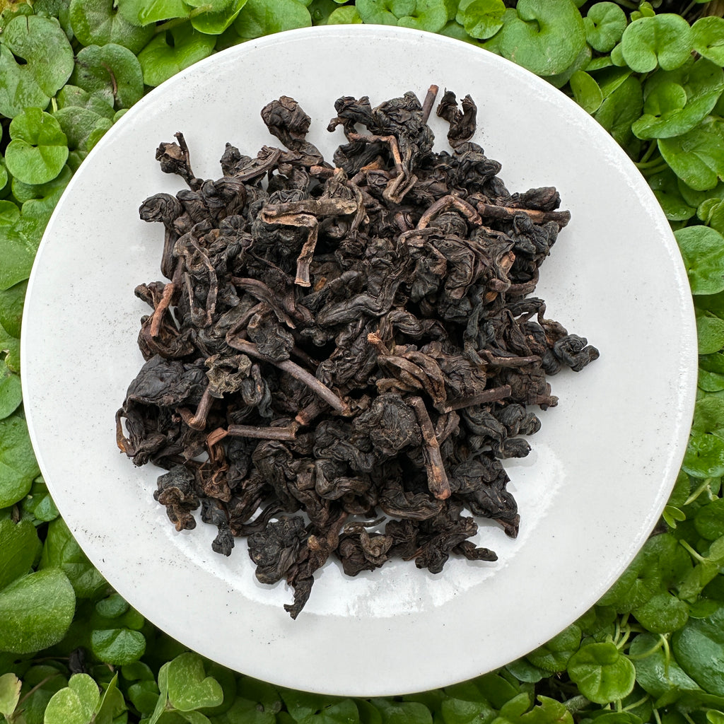 1995 Muzha Tieguanyin