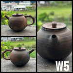 Hualien Clay Handmade Tea Pots