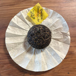 Grandma's Tea -- Alishan Wild Cultivar Tea Balls