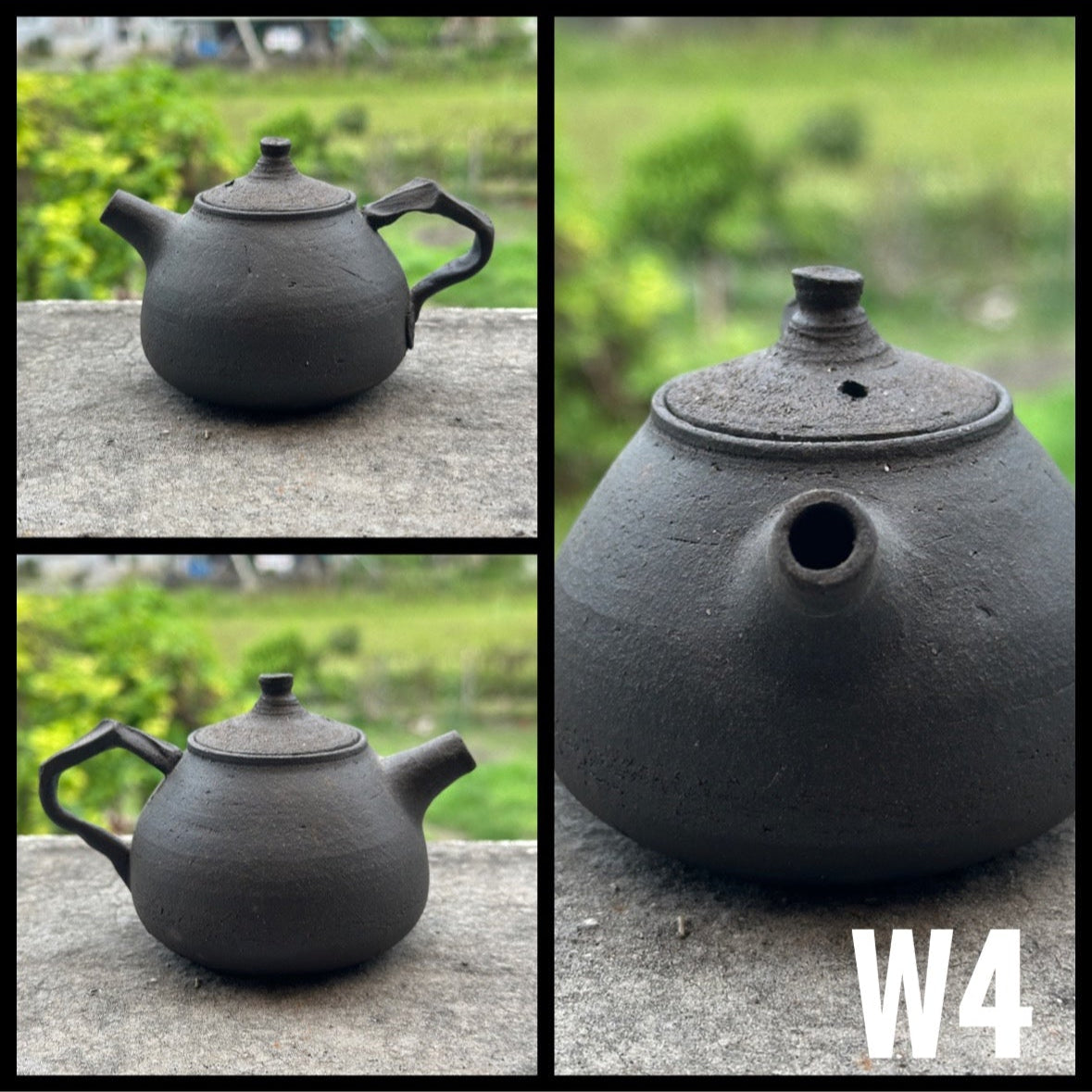 Hualien Clay Handmade Tea Pots