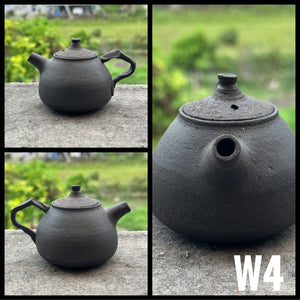 Hualien Clay Handmade Tea Pots