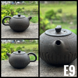 Hualien Clay Handmade Tea Pots