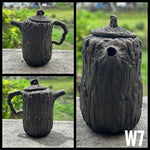 Hualien Clay Handmade Tea Pots