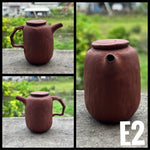 Hualien Clay Handmade Tea Pots