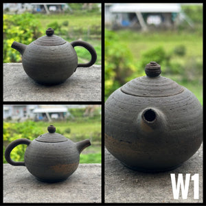 Hualien Clay Handmade Tea Pots