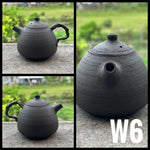 Hualien Clay Handmade Tea Pots
