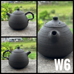 Hualien Clay Handmade Tea Pots