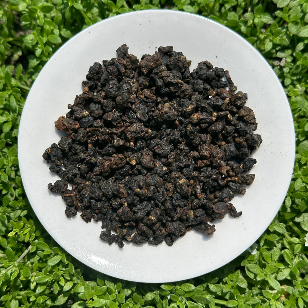 Competition Honey Black Oolong (3rd Place)