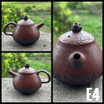Hualien Clay Handmade Tea Pots