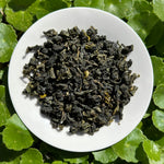 Peach Garden Milk Baozhong