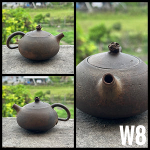 Hualien Clay Handmade Tea Pots