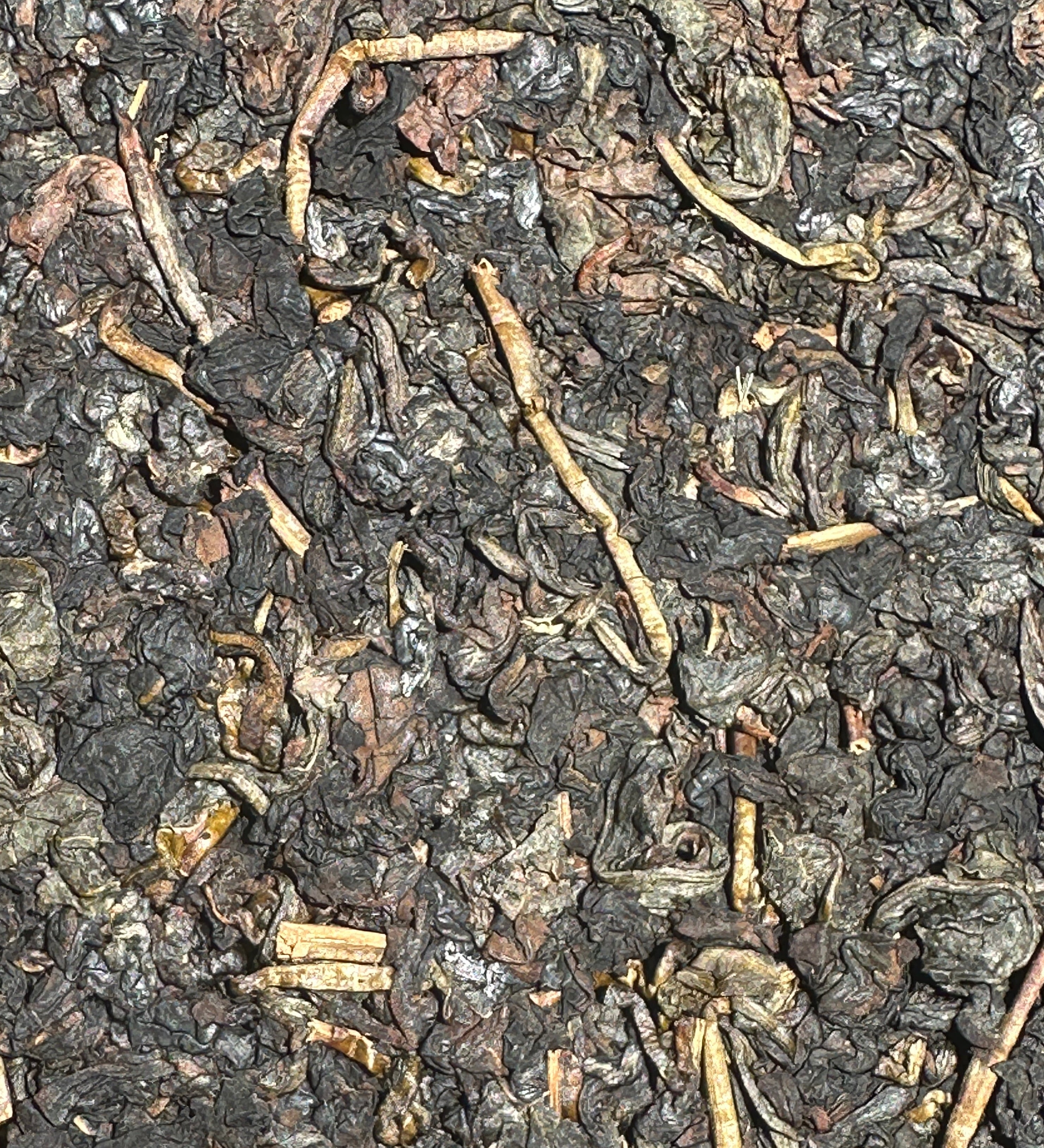 Purple Bud Sheng Tea Cake(2020)