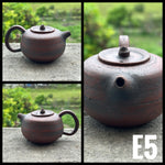 Hualien Clay Handmade Tea Pots