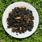 Orange Blossom Luye Red