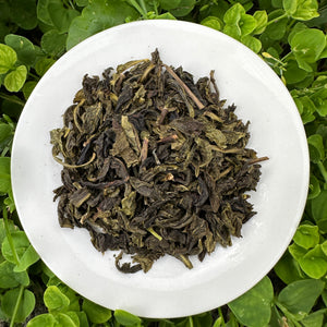 Jasmine Green Oolong