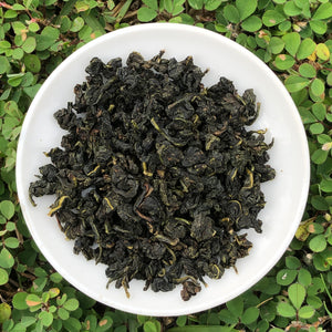 Wild Yeti Oolong Tea by Nepali Tea Traders — Steepster