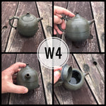 Hualien Clay Handmade Tea Pots