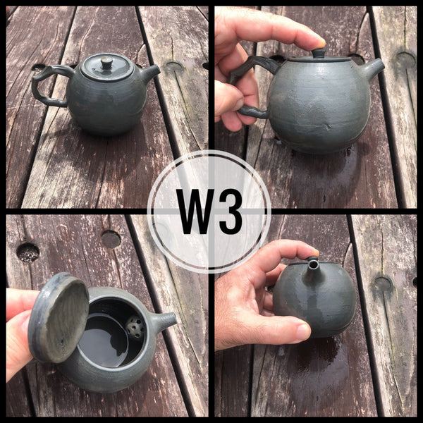 Hualien Clay Handmade Tea Pots – Mountain Stream Teas