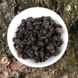 Sweet Assamica Red Oolong