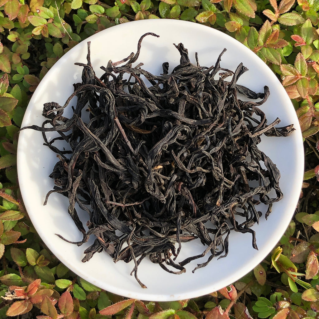 Organic Jade Mountain Honey Black