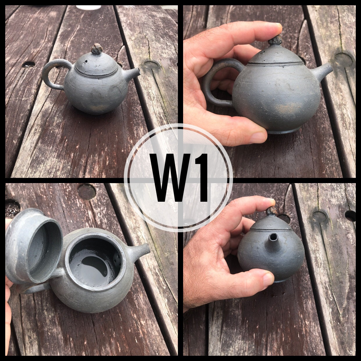 Hualien Clay Handmade Tea Pots – Mountain Stream Teas