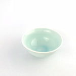 Robin-Egg Blue Tea Cup