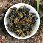 Missed Opportunity -- Wild Garden Chilaishan Oolong