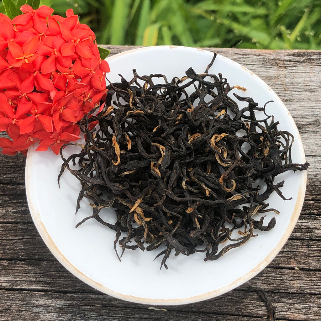 Sanxia Black Tea