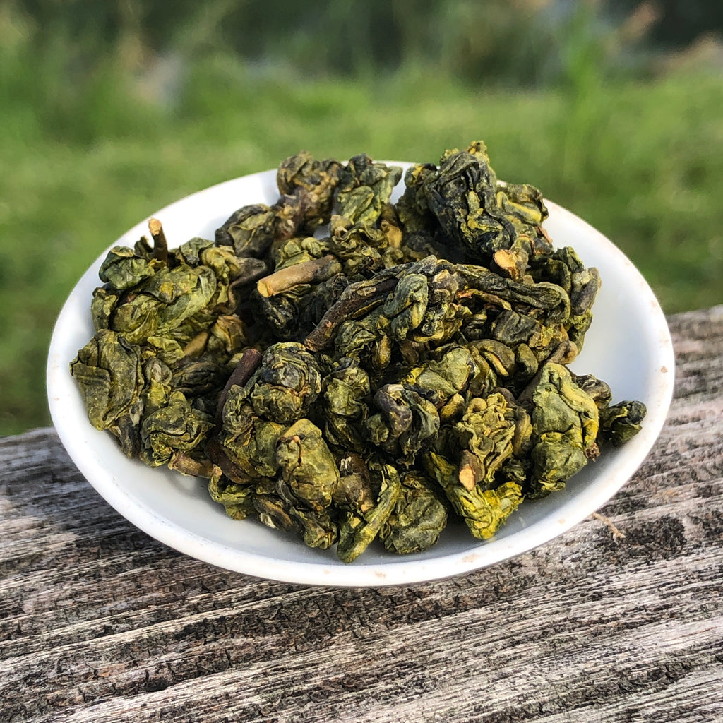 Snow Cap Tea Light Oolongs – Mountain Stream Teas