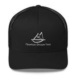 Mountain Stream Teas Trucker Cap