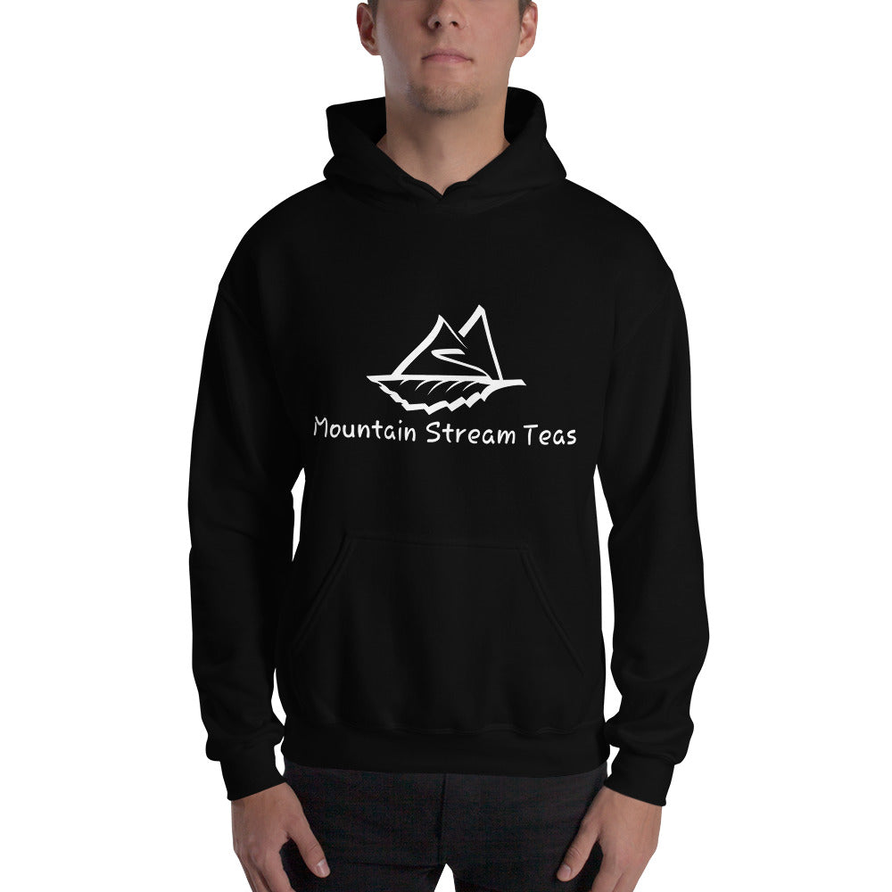 Mountain Stream Teas Hoodie(Black)